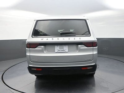2022 Jeep Wagoneer Series II
