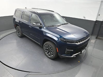 2027 Jeep Grand Wagoneer Base