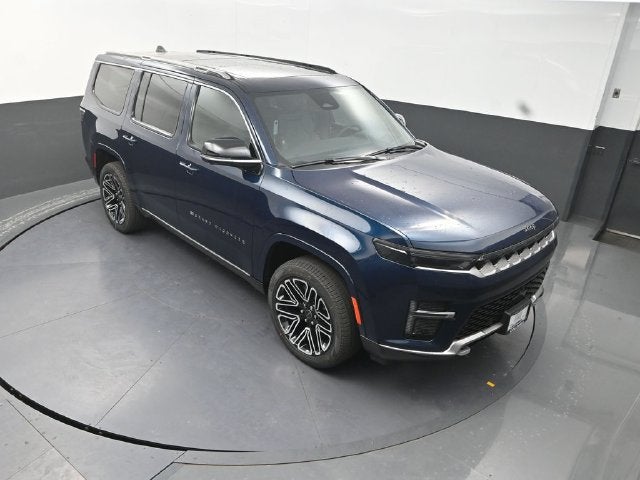 2027 Jeep Grand Wagoneer Base