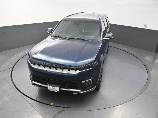 2027 Jeep Grand Wagoneer Base