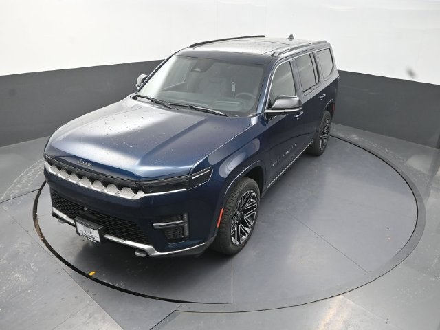 2027 Jeep Grand Wagoneer Base