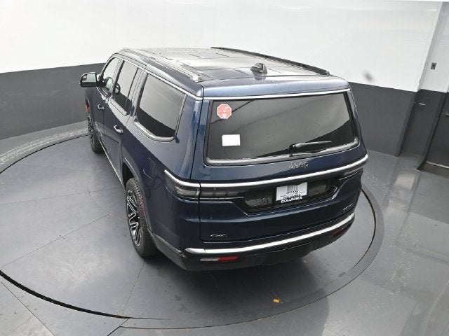 2027 Jeep Grand Wagoneer Base
