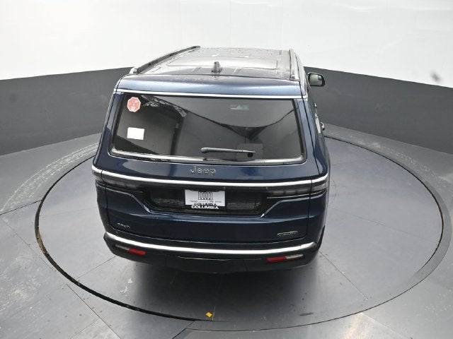 2027 Jeep Grand Wagoneer Base