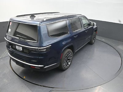2027 Jeep Grand Wagoneer Base
