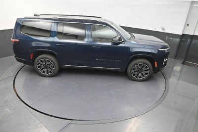 2027 Jeep Grand Wagoneer Base