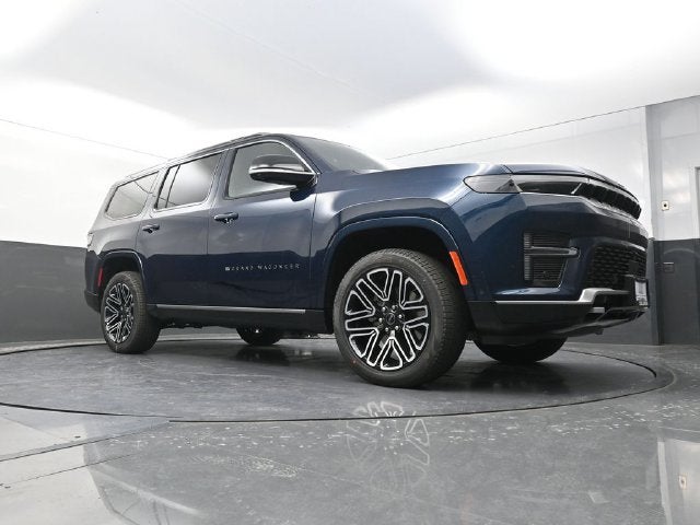 2027 Jeep Grand Wagoneer Base