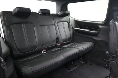2027 Jeep Grand Wagoneer Base
