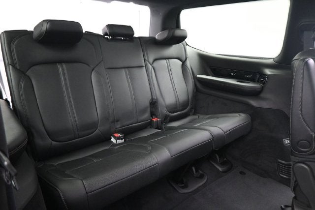 2027 Jeep Grand Wagoneer Base