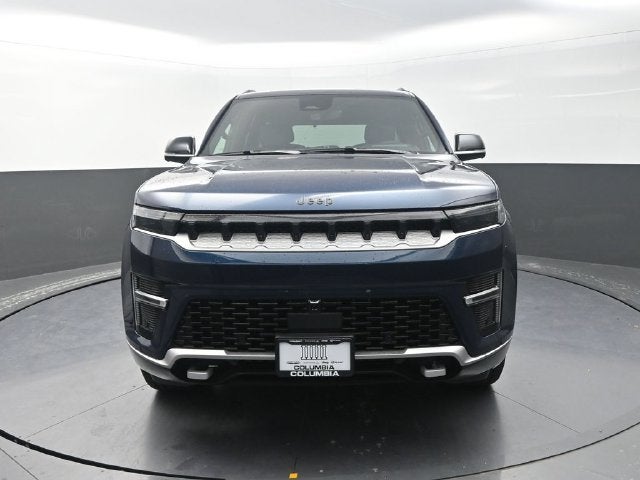 2027 Jeep Grand Wagoneer Base