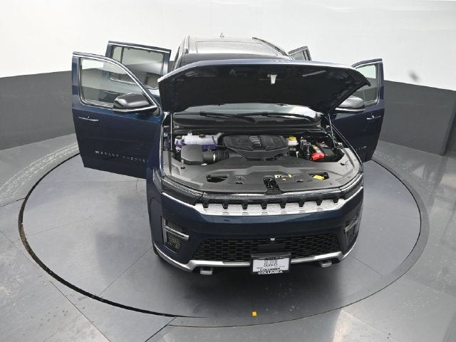 2027 Jeep Grand Wagoneer Base