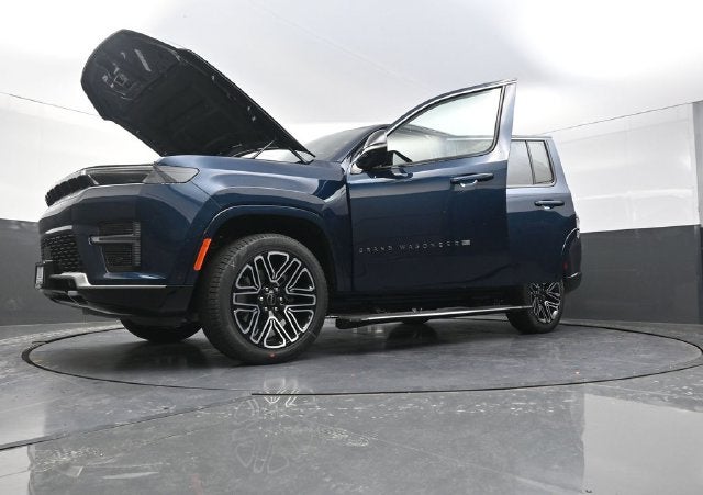 2027 Jeep Grand Wagoneer Base