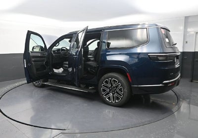 2027 Jeep Grand Wagoneer Base