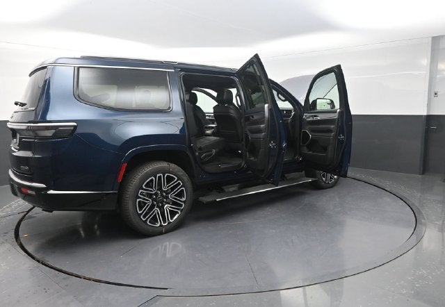 2027 Jeep Grand Wagoneer Base
