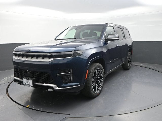 2027 Jeep Grand Wagoneer Base