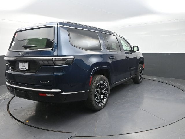 2027 Jeep Grand Wagoneer Base