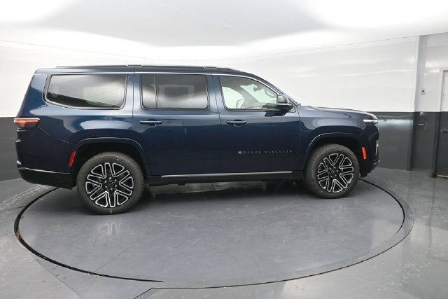 2027 Jeep Grand Wagoneer Base