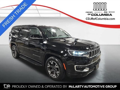 2023 Jeep Wagoneer Series III