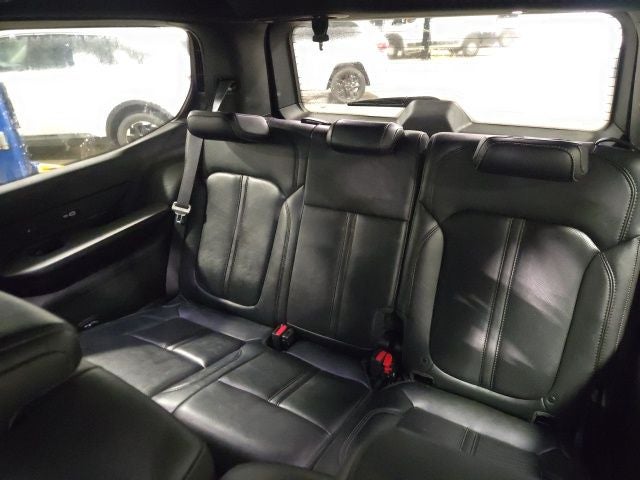 2023 Jeep Wagoneer Series III