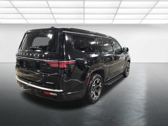 2023 Jeep Wagoneer Series III