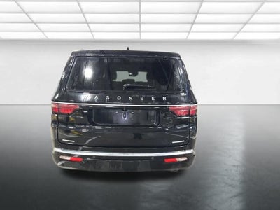 2023 Jeep Wagoneer Series III