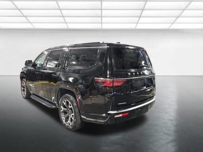 2023 Jeep Wagoneer Series III