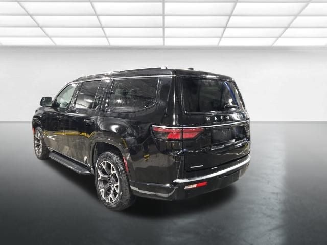 2023 Jeep Wagoneer Series III