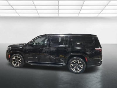 2023 Jeep Wagoneer Series III