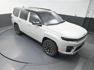 2027 Jeep Grand Wagoneer Base