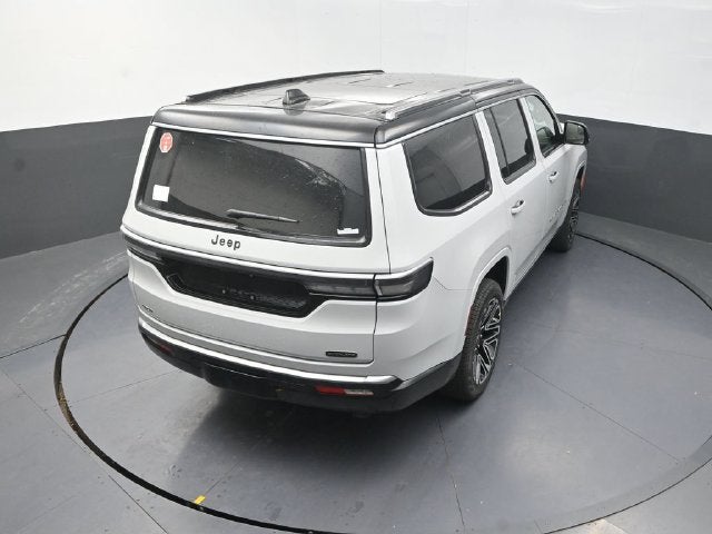 2027 Jeep Grand Wagoneer Base