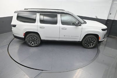 2027 Jeep Grand Wagoneer Base