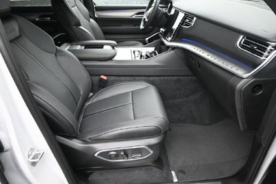 2027 Jeep Grand Wagoneer Base