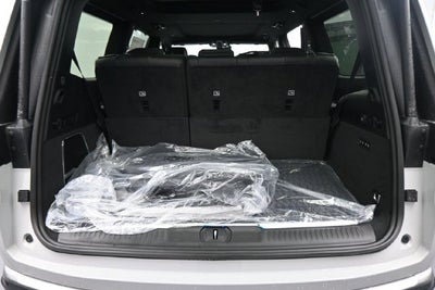 2027 Jeep Grand Wagoneer Base