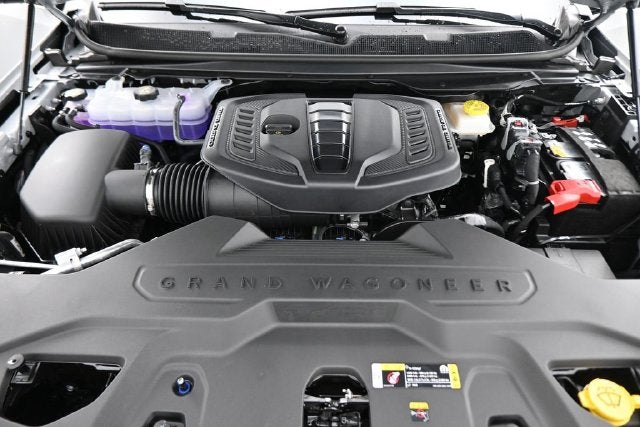 2027 Jeep Grand Wagoneer Base