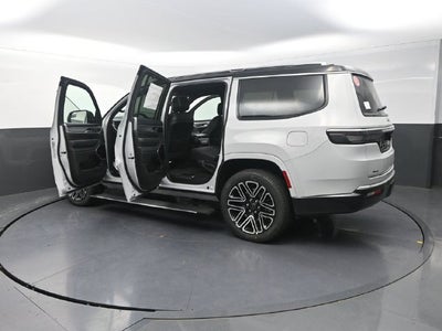 2027 Jeep Grand Wagoneer Base