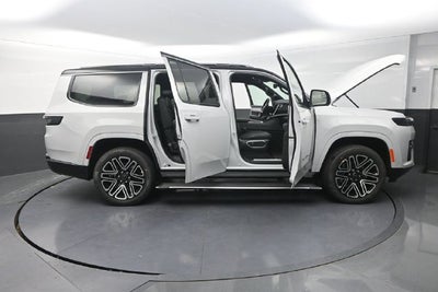 2027 Jeep Grand Wagoneer Base