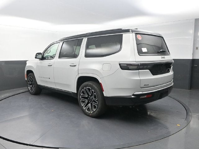 2027 Jeep Grand Wagoneer Base