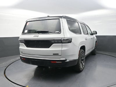 2027 Jeep Grand Wagoneer Base