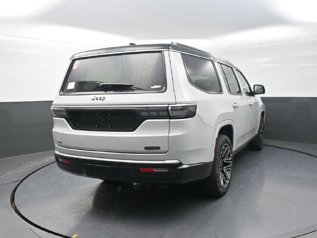2027 Jeep Grand Wagoneer Base