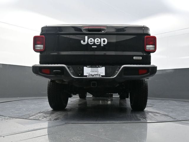 2022 Jeep Gladiator Overland