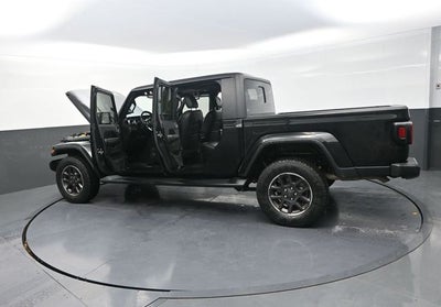 2022 Jeep Gladiator Overland