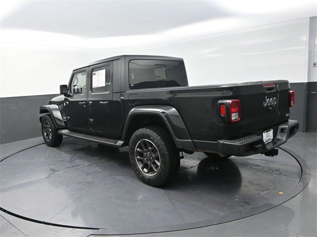 2022 Jeep Gladiator Overland
