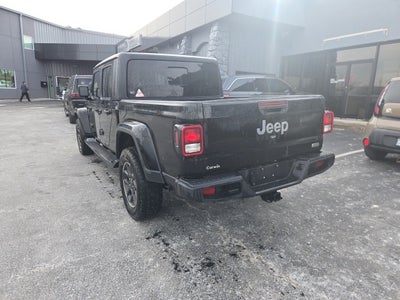 2022 Jeep Gladiator Overland