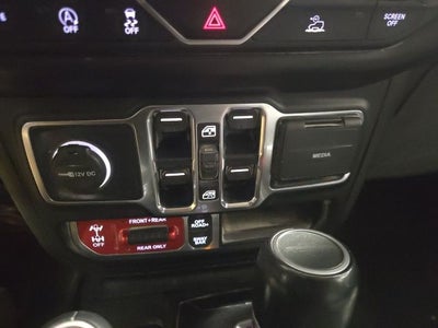 2020 Jeep Gladiator Rubicon