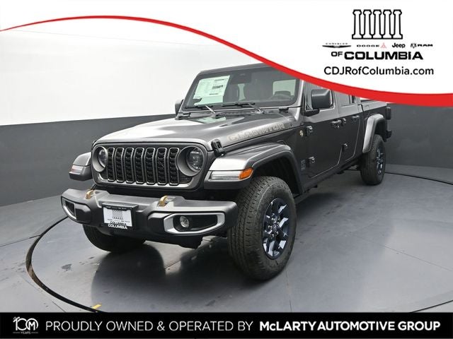 2026 Jeep Gladiator 85th Anniversary Edition Auto's photo