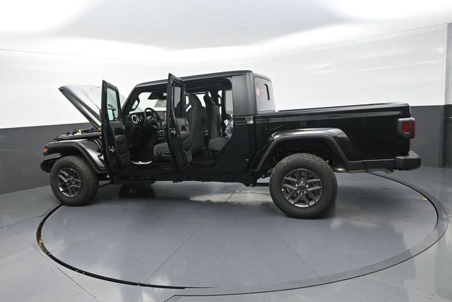 2026 Jeep Gladiator Sport S