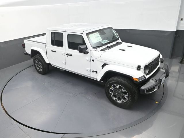 2026 Jeep Gladiator Sahara