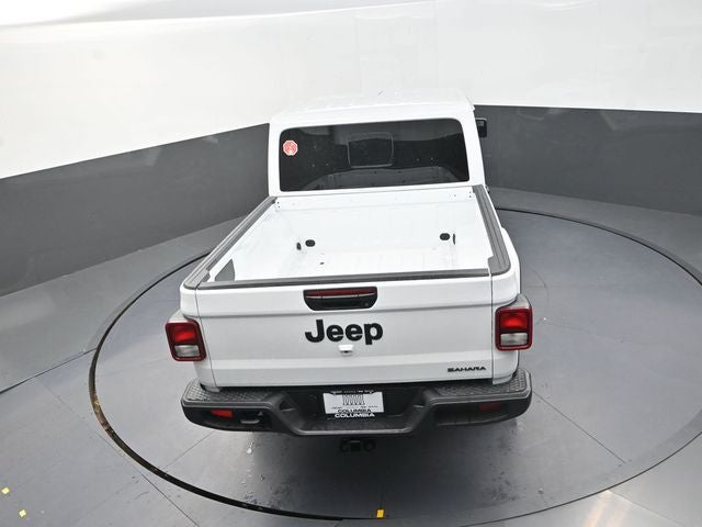 2026 Jeep Gladiator Sahara