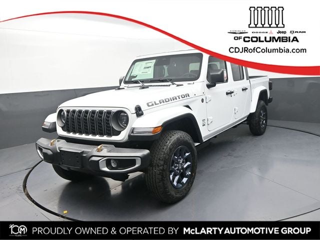 2026 Jeep Gladiator 85th Anniversary Edition Auto's photo