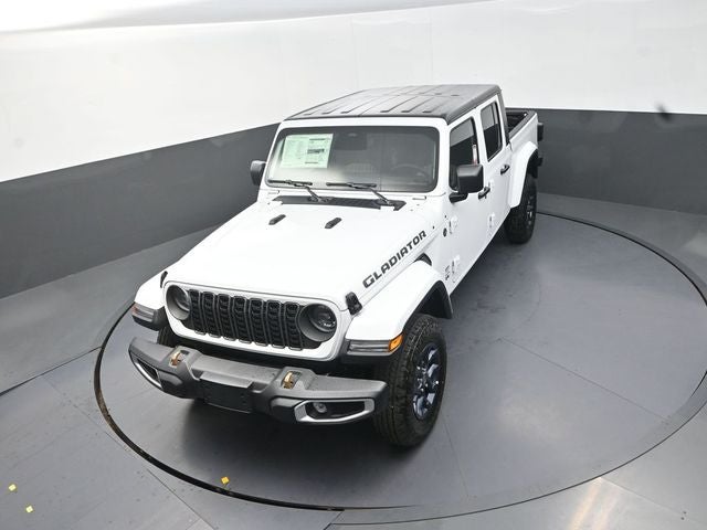2026 Jeep Gladiator 85th Anniversary Edition