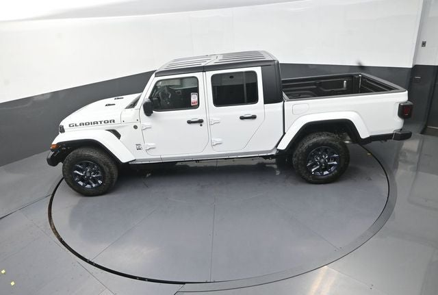 2026 Jeep Gladiator 85th Anniversary Edition